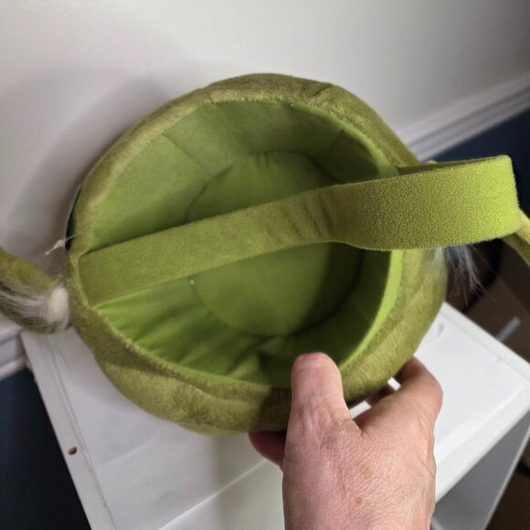 Star Wars Yoda Plush Easter Halloween Basket NWT - Picture 2 of 7